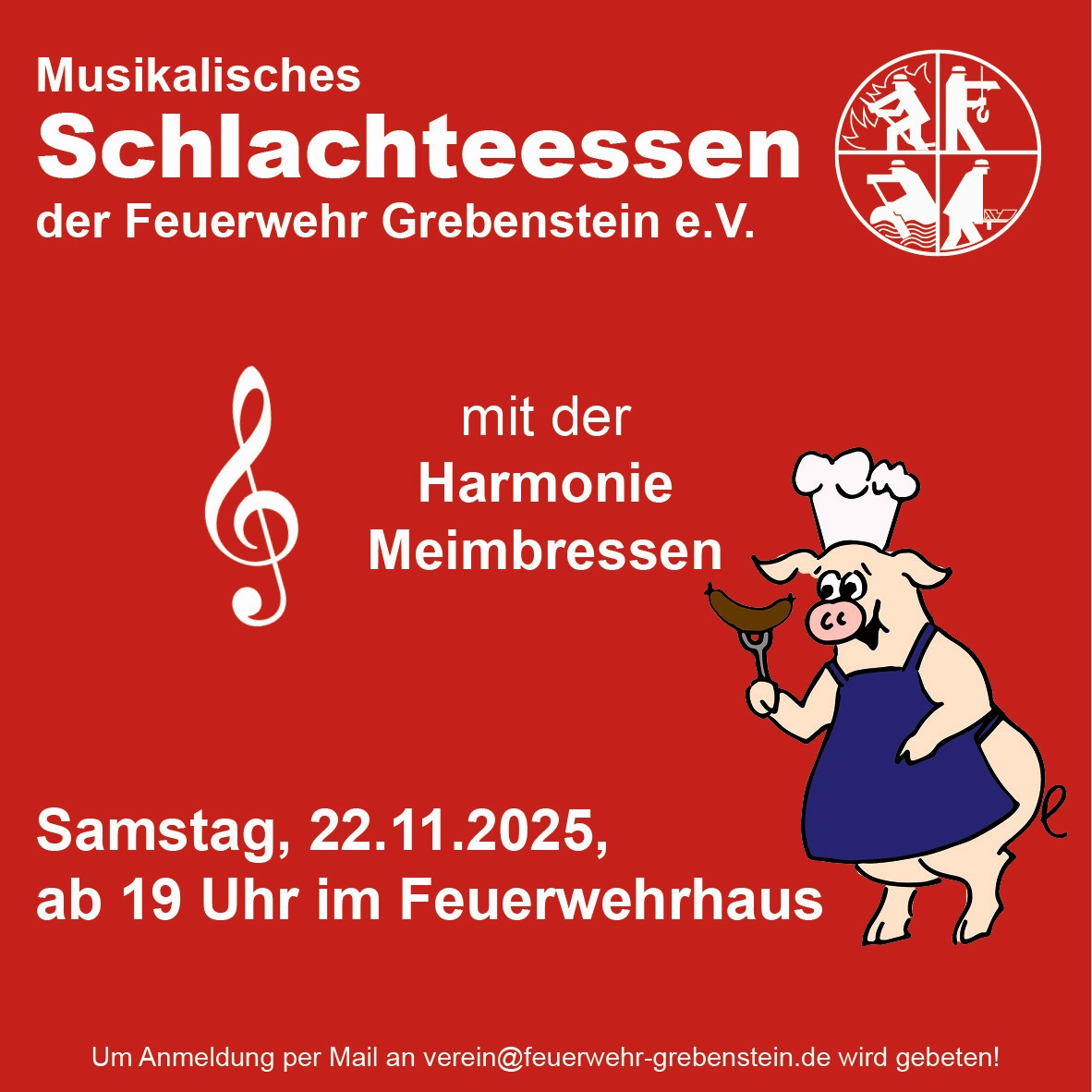 2025 Schlacheessen
